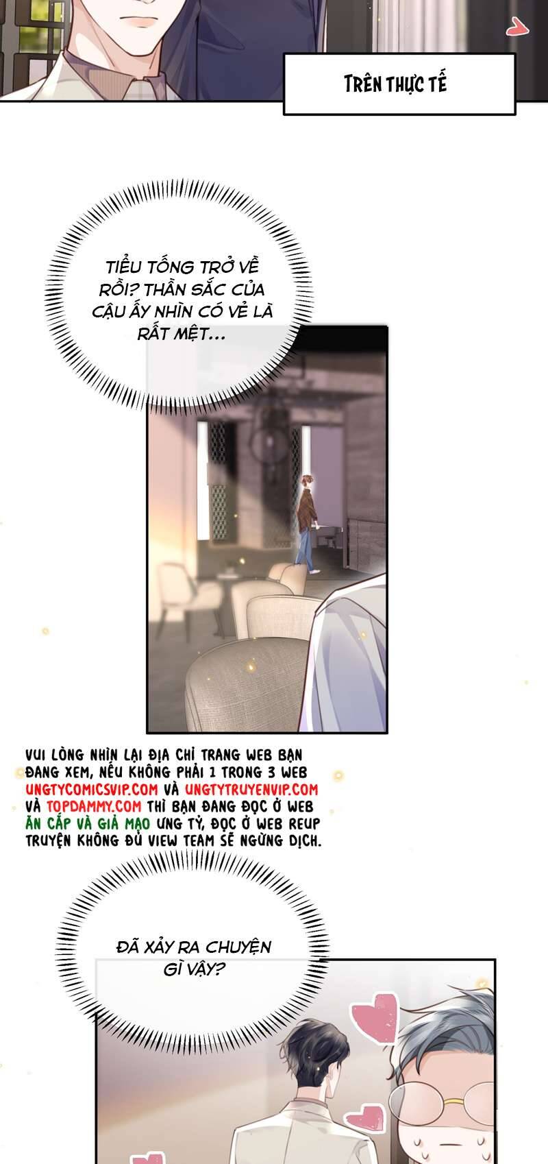 Tổng Tài Định Chế Tư Nhân Chapter 67 - 10