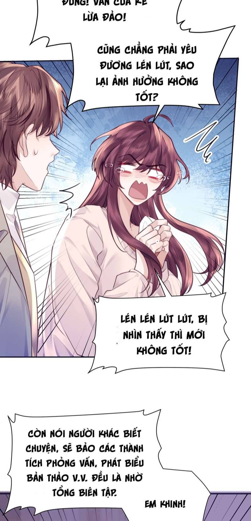 Tổng Tài Định Chế Tư Nhân Chapter  68 - 12