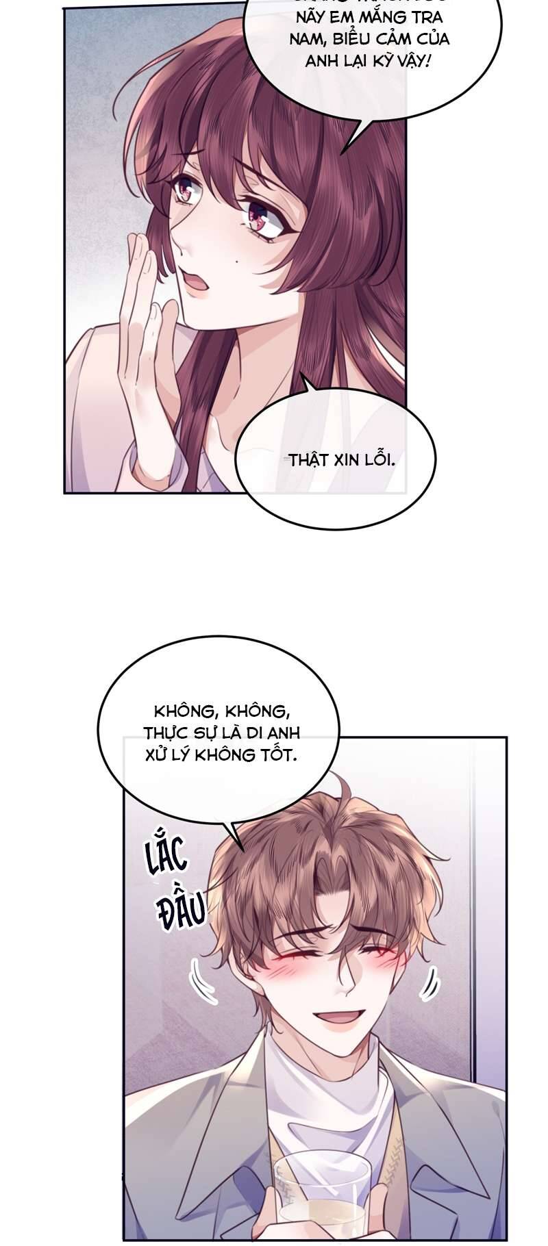 Tổng Tài Định Chế Tư Nhân Chapter  68 - 21