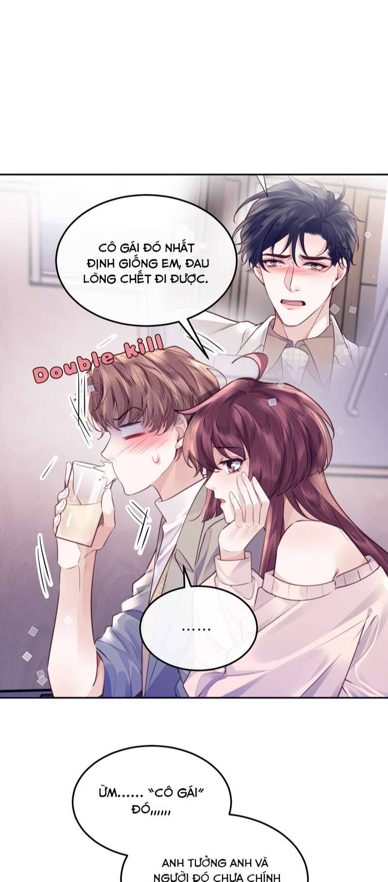 Tổng Tài Định Chế Tư Nhân Chapter  68 - 22