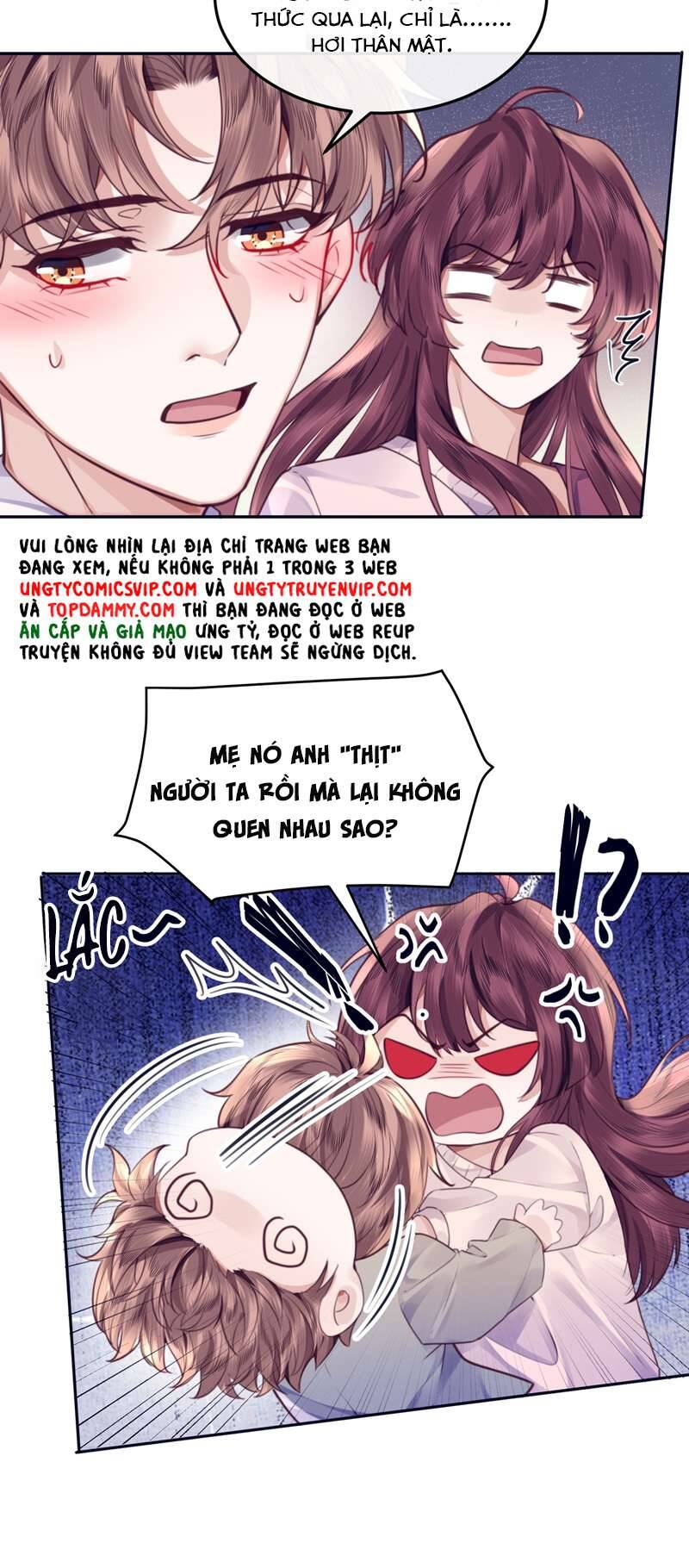 Tổng Tài Định Chế Tư Nhân Chapter  68 - 23