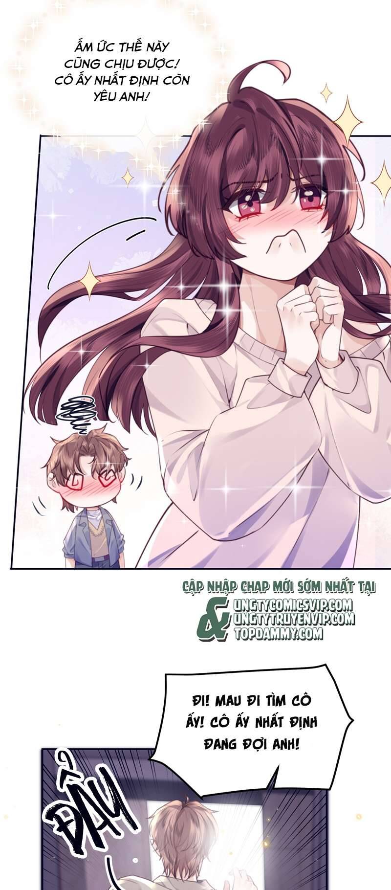 Tổng Tài Định Chế Tư Nhân Chapter  68 - 25