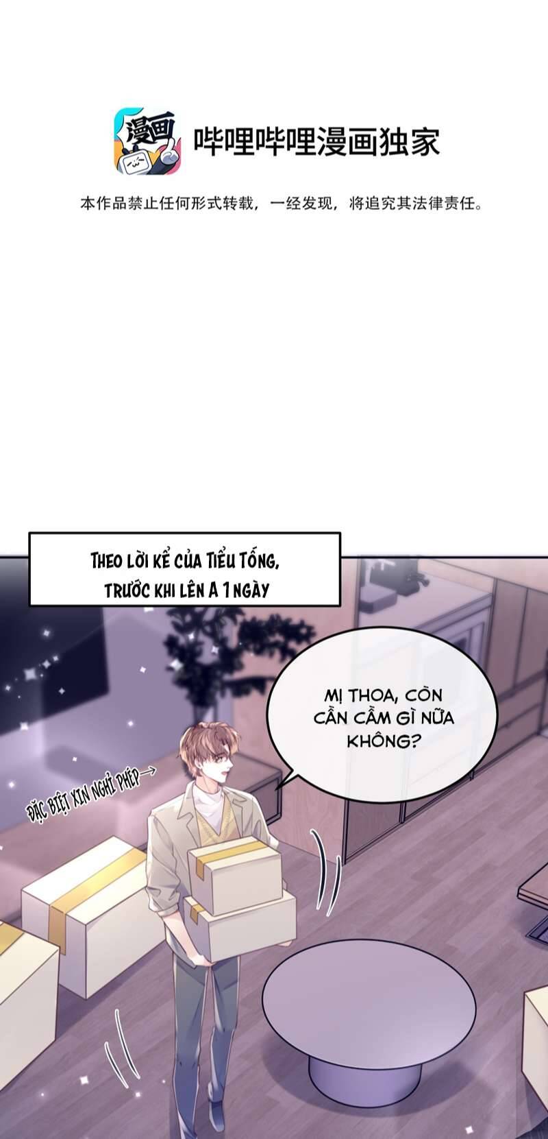 Tổng Tài Định Chế Tư Nhân Chapter  68 - 4