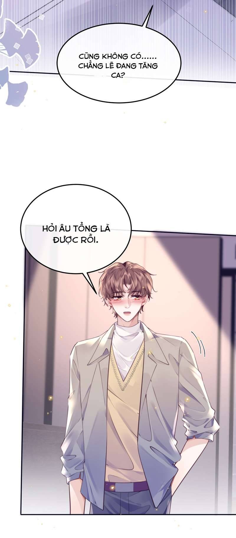 Tổng Tài Định Chế Tư Nhân Chapter  68 - 31