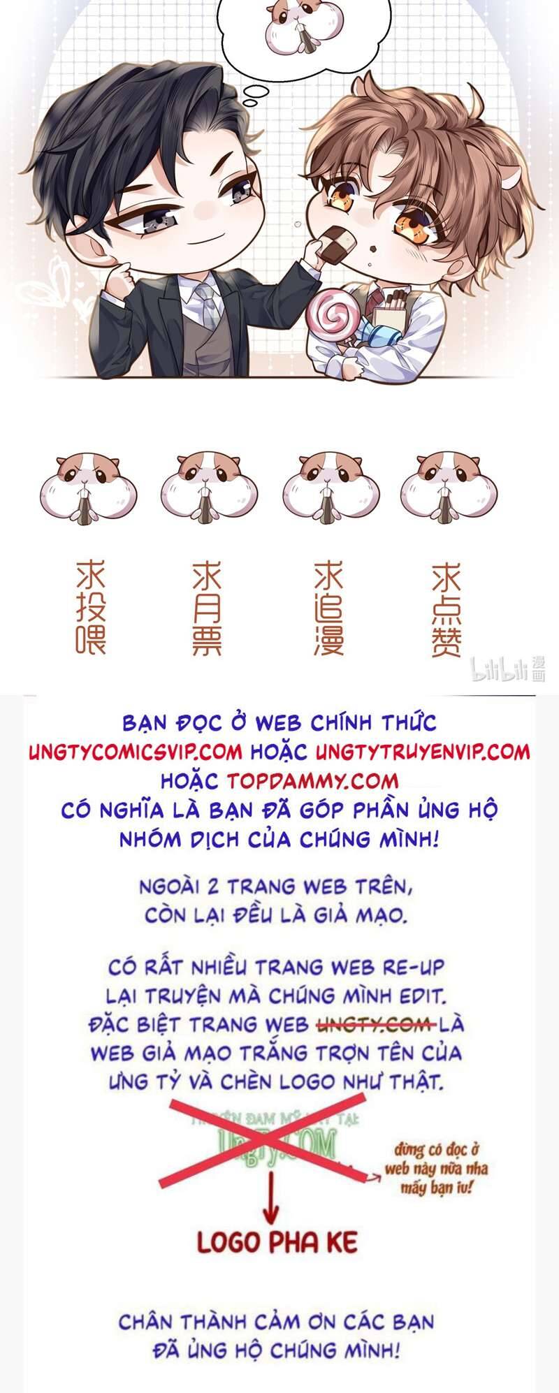 Tổng Tài Định Chế Tư Nhân Chapter  68 - 36