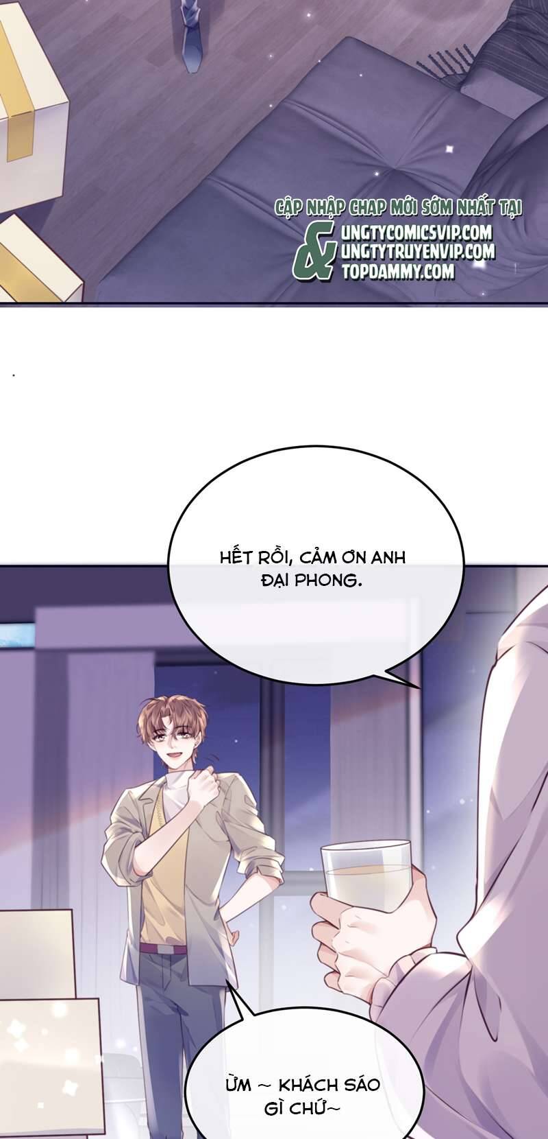 Tổng Tài Định Chế Tư Nhân Chapter  68 - 5