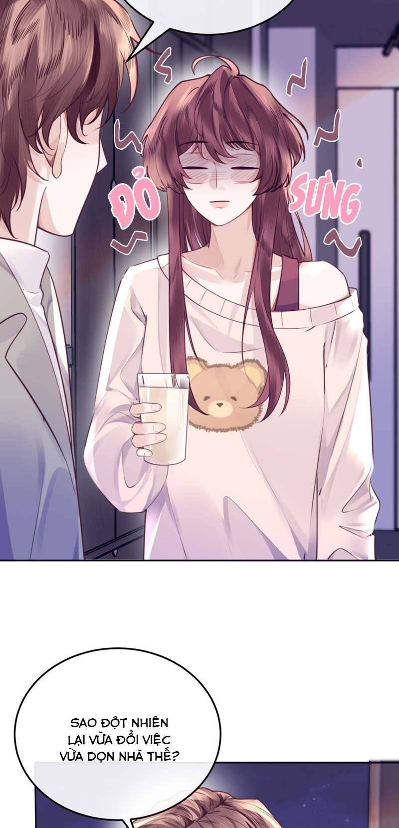 Tổng Tài Định Chế Tư Nhân Chapter  68 - 7