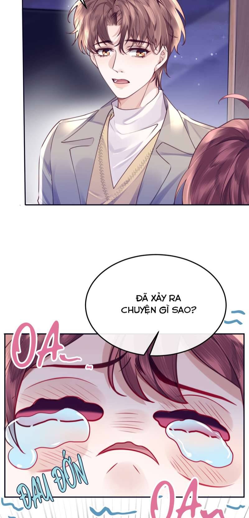 Tổng Tài Định Chế Tư Nhân Chapter  68 - 8