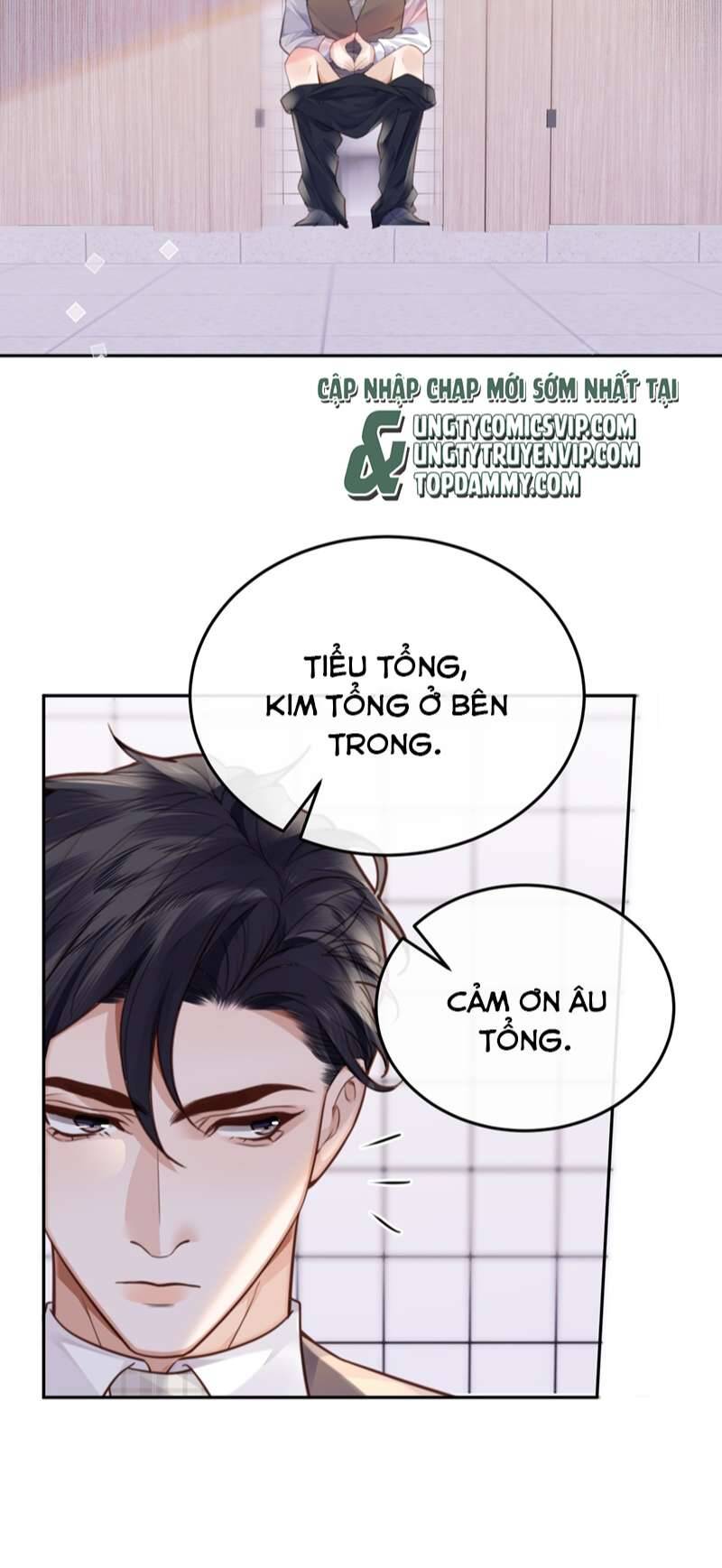 Tổng Tài Định Chế Tư Nhân Chapter 69 - 14