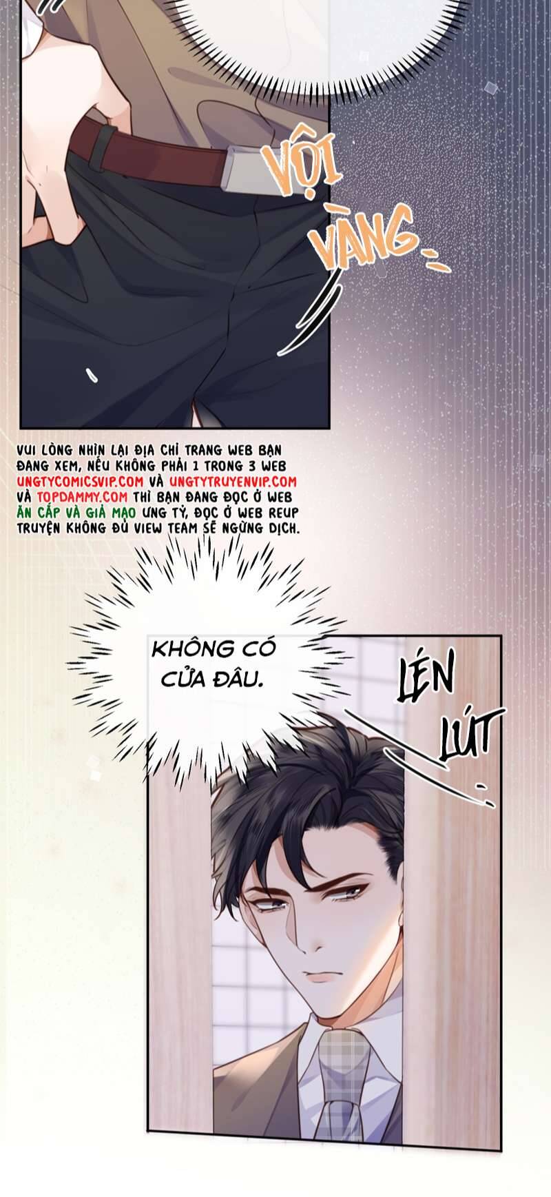 Tổng Tài Định Chế Tư Nhân Chapter  69 - 16