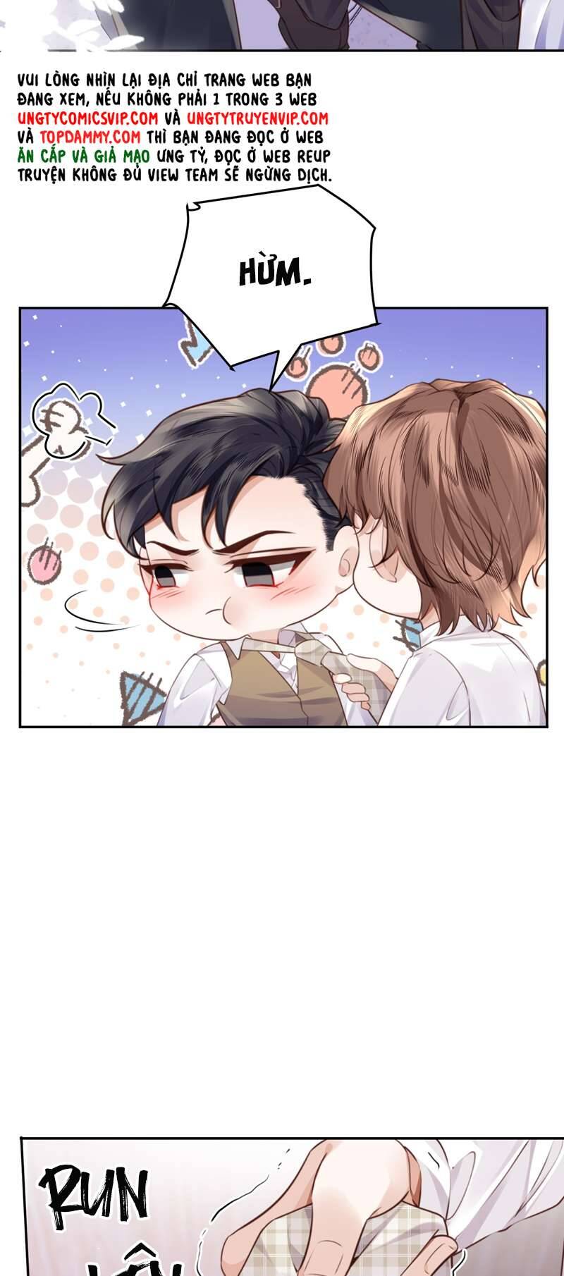 Tổng Tài Định Chế Tư Nhân Chapter  69 - 25