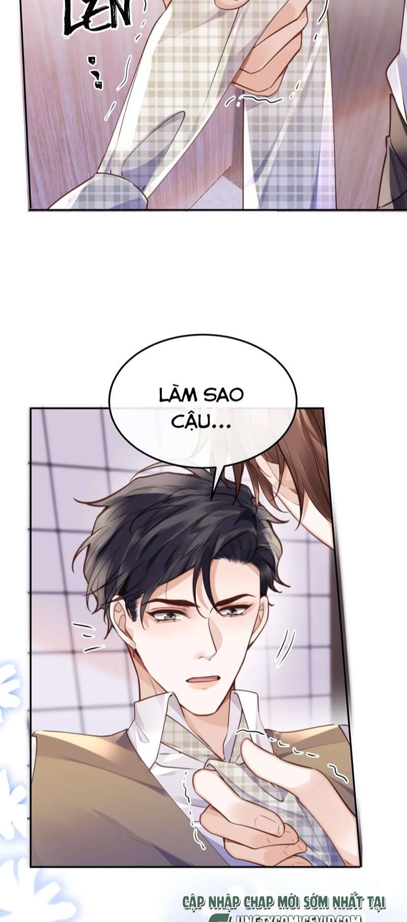 Tổng Tài Định Chế Tư Nhân Chapter  69 - 26