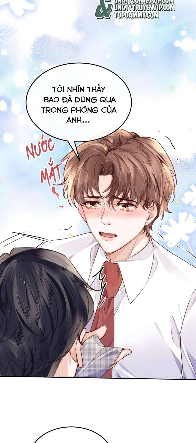 Tổng Tài Định Chế Tư Nhân Chapter  69 - 27