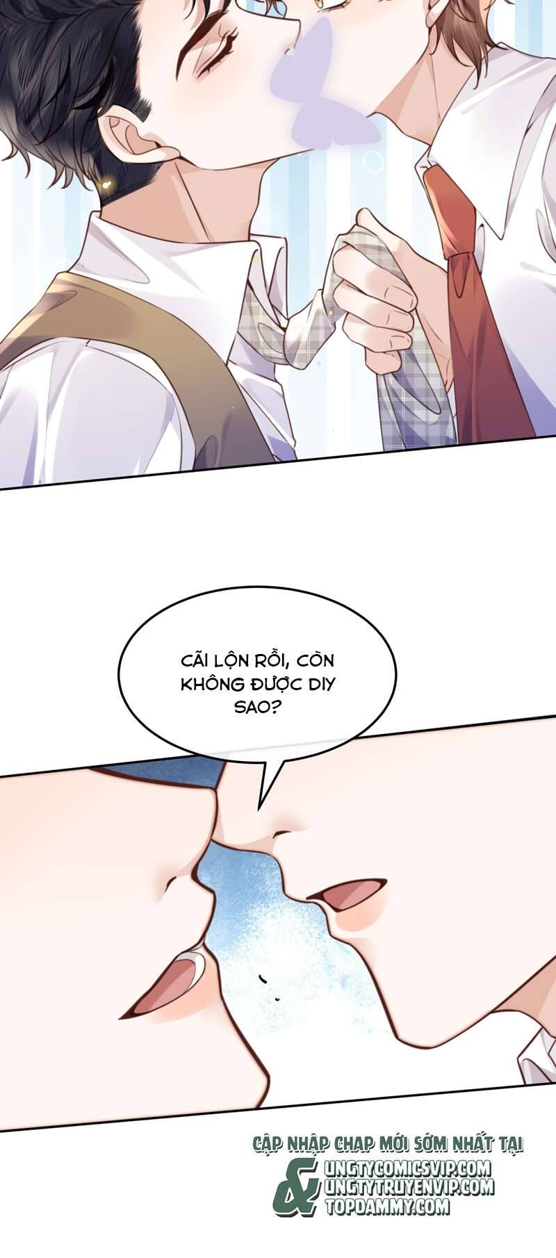 Tổng Tài Định Chế Tư Nhân Chapter  69 - 31