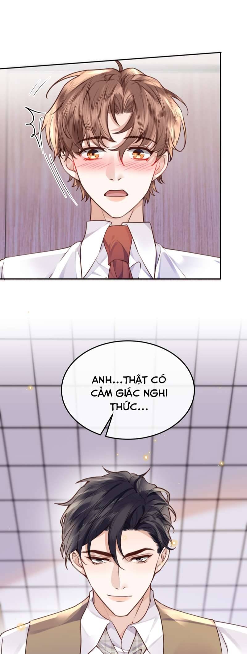 Tổng Tài Định Chế Tư Nhân Chapter  69 - 32