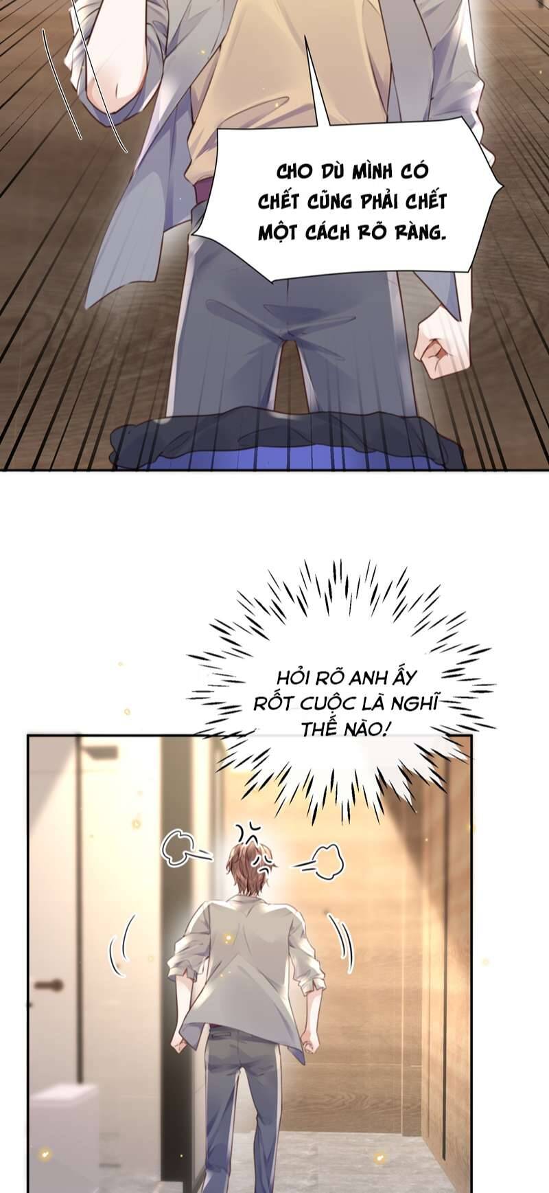 Tổng Tài Định Chế Tư Nhân Chapter  69 - 8