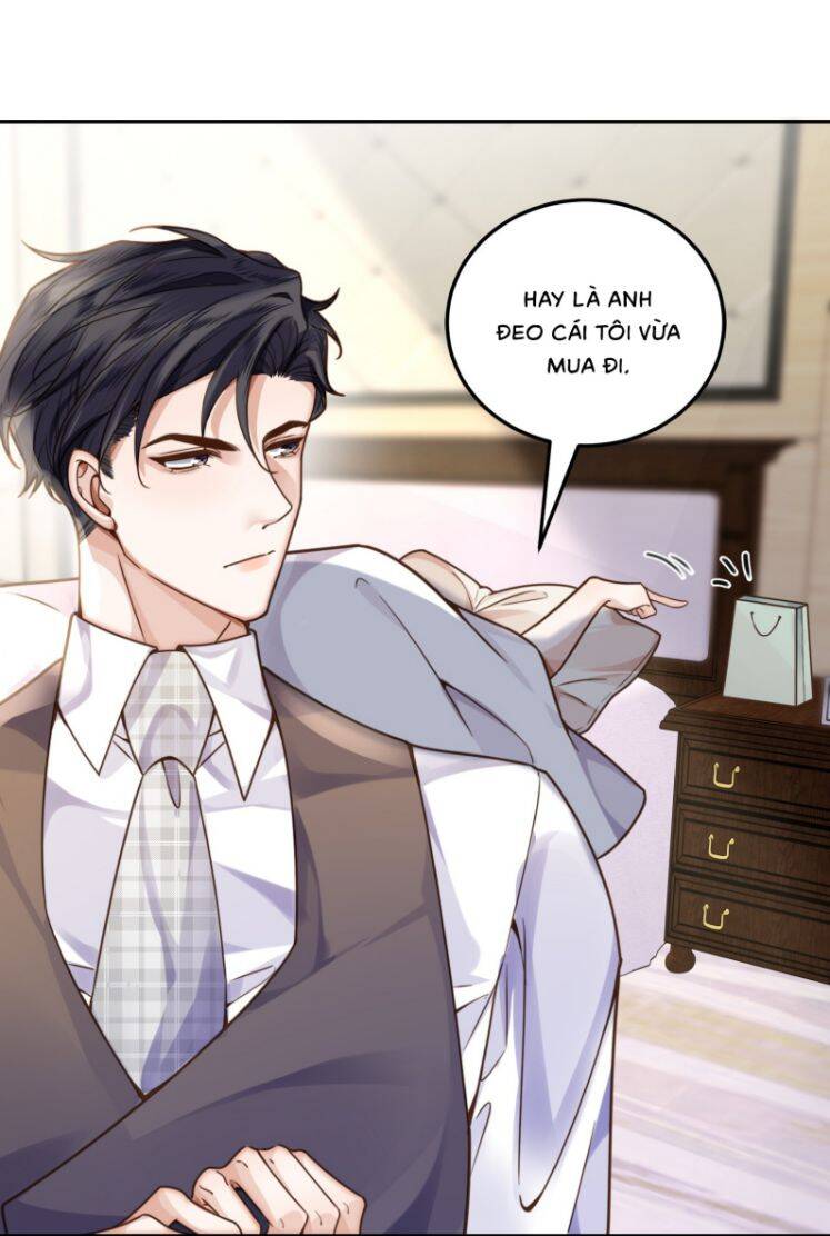 Tổng Tài Định Chế Tư Nhân Chapter  7 - 19