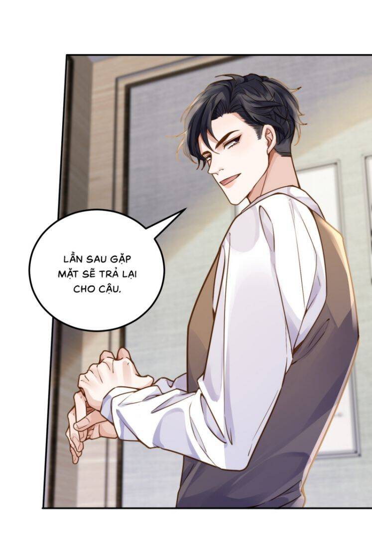 Tổng Tài Định Chế Tư Nhân Chapter  7 - 22