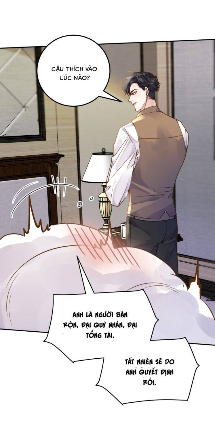 Tổng Tài Định Chế Tư Nhân Chapter  7 - 24