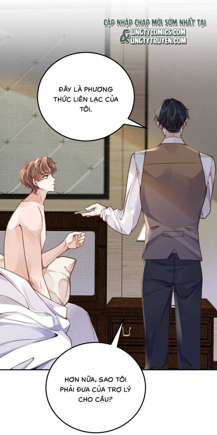 Tổng Tài Định Chế Tư Nhân Chapter  7 - 28