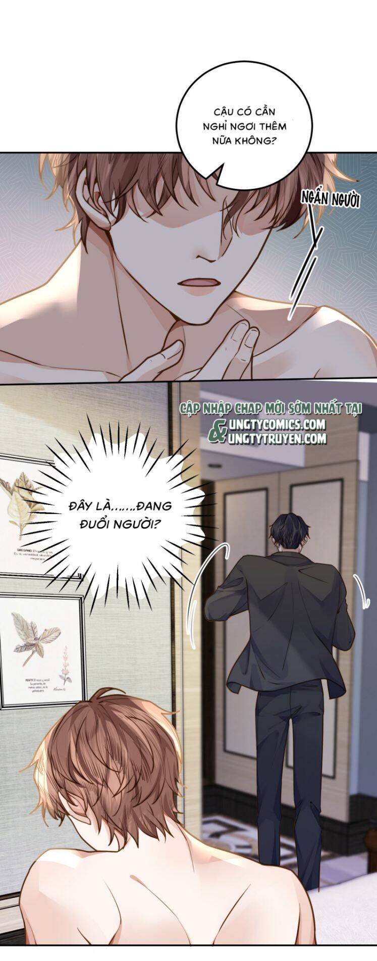 Tổng Tài Định Chế Tư Nhân Chapter  7 - 31