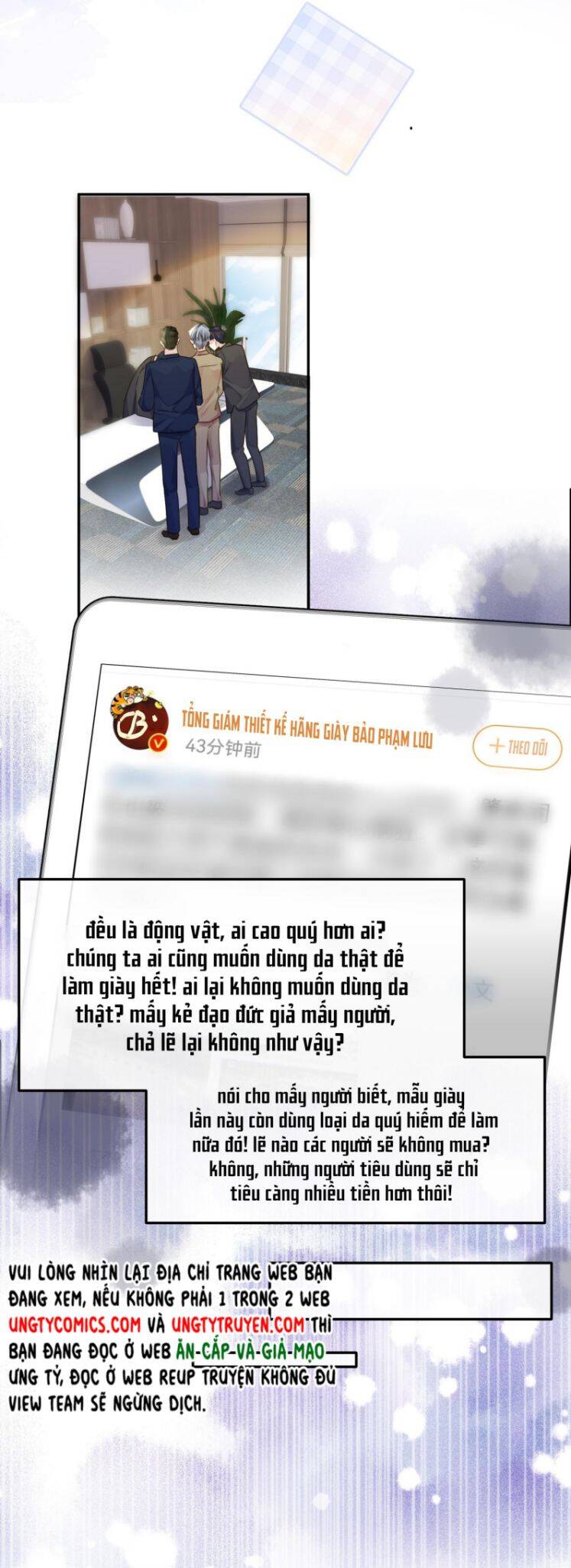 Tổng Tài Định Chế Tư Nhân Chapter 7 - 38