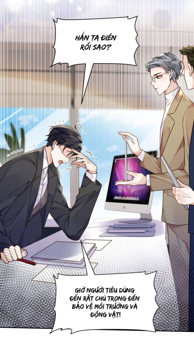 Tổng Tài Định Chế Tư Nhân Chapter  7 - 39