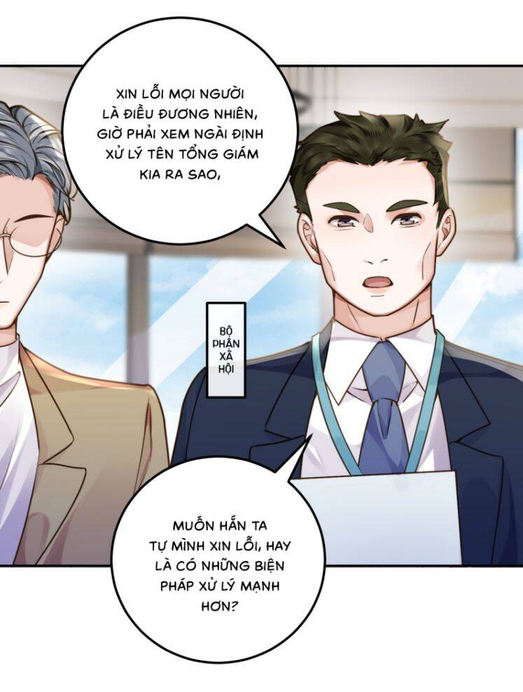 Tổng Tài Định Chế Tư Nhân Chapter  7 - 42