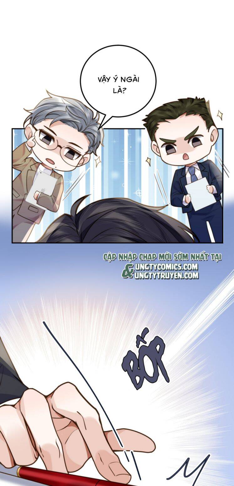 Tổng Tài Định Chế Tư Nhân Chapter  7 - 45