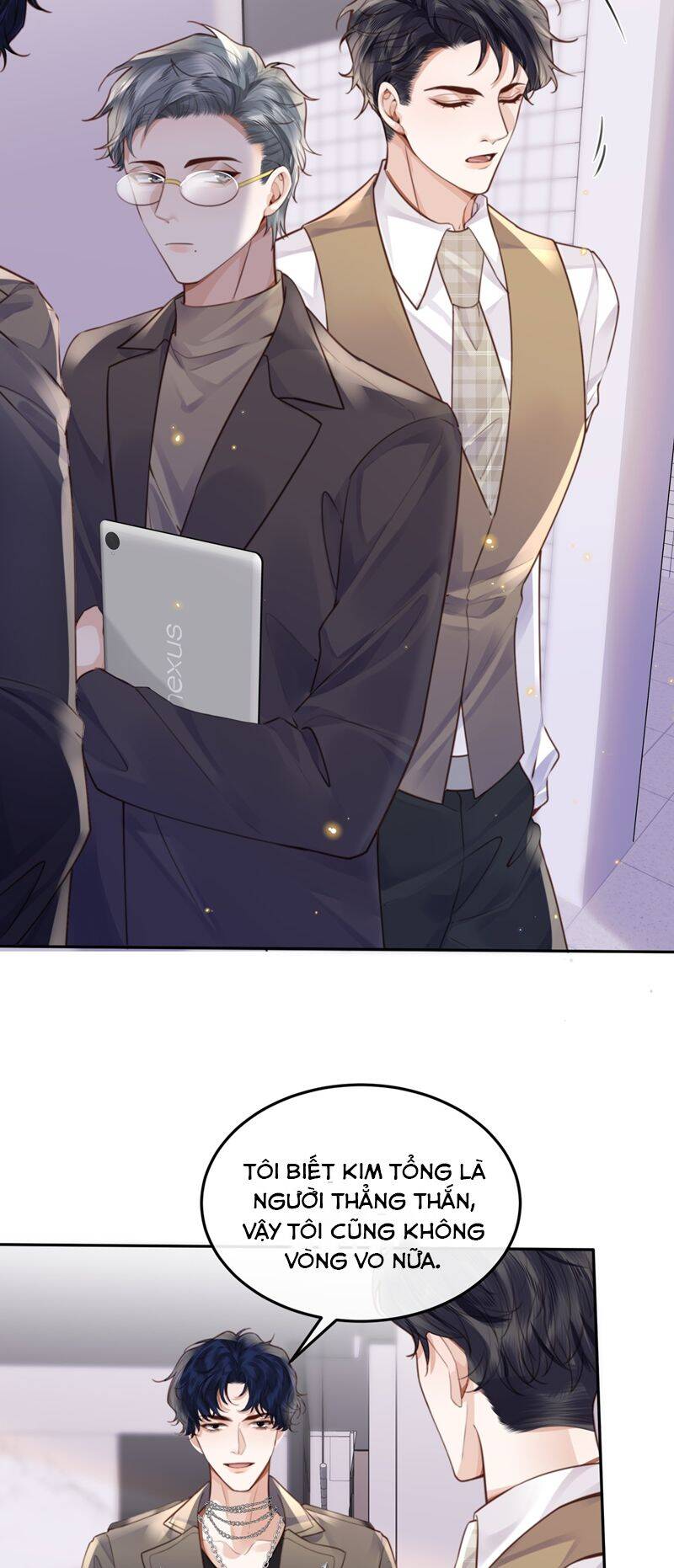 Tổng Tài Định Chế Tư Nhân Chapter  70 - 18