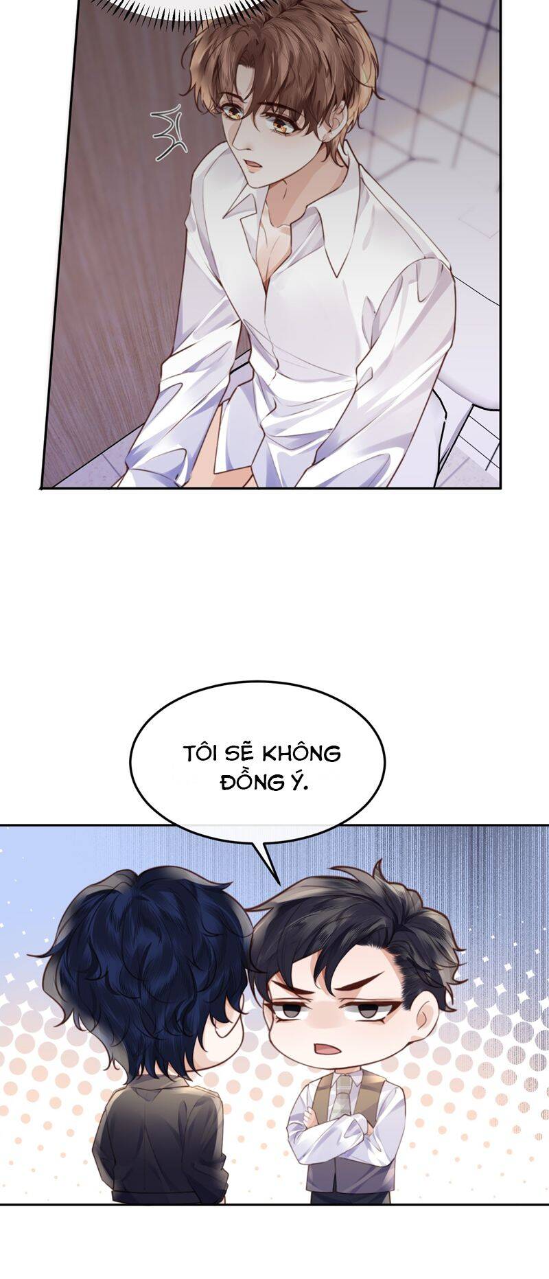 Tổng Tài Định Chế Tư Nhân Chapter  70 - 21