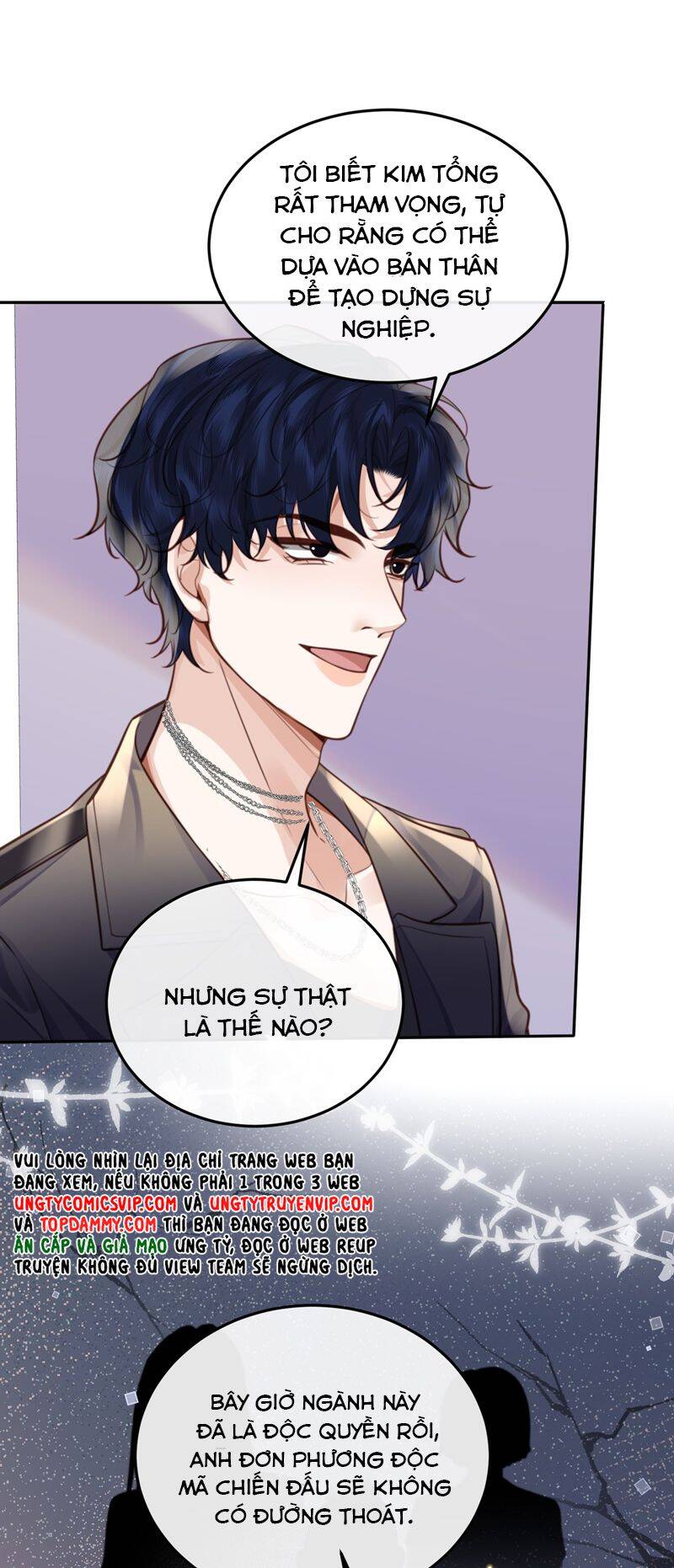 Tổng Tài Định Chế Tư Nhân Chapter  70 - 22