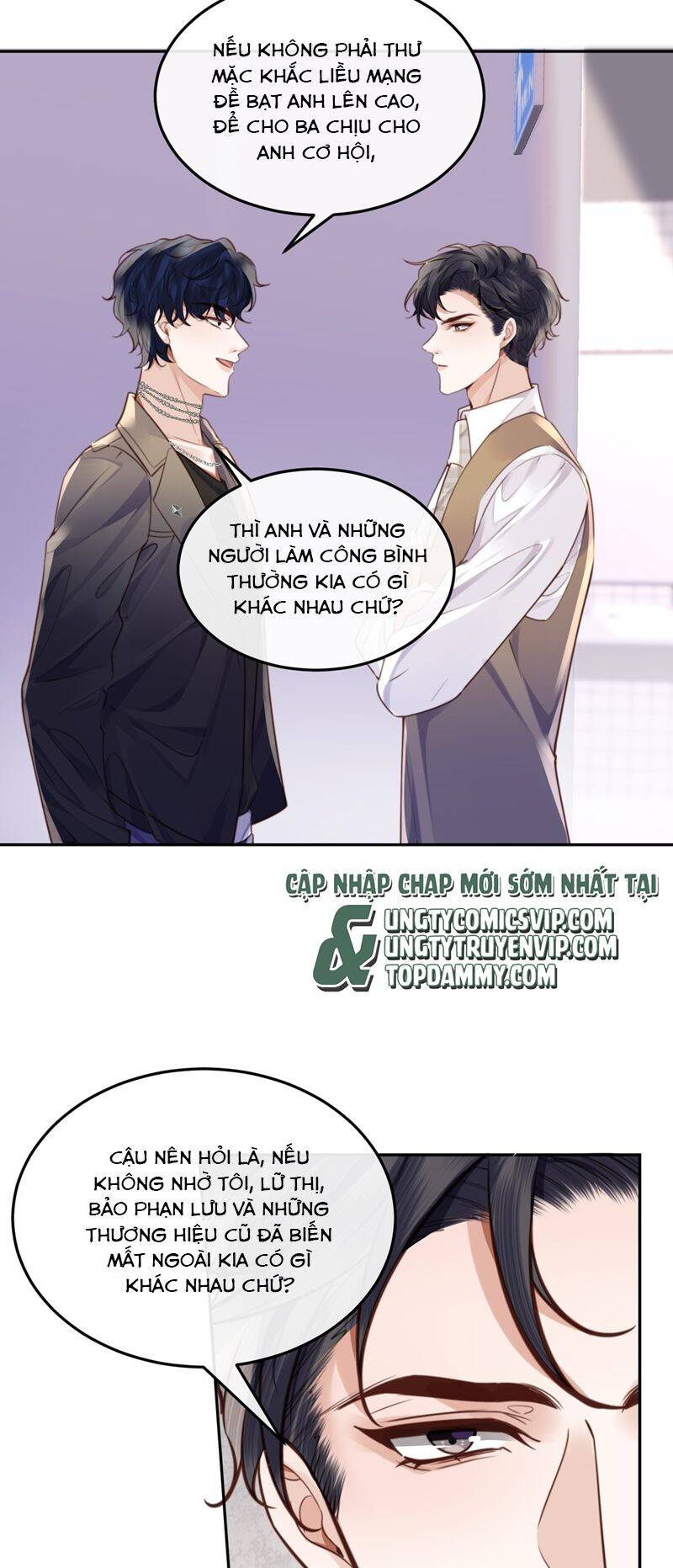 Tổng Tài Định Chế Tư Nhân Chapter  70 - 24