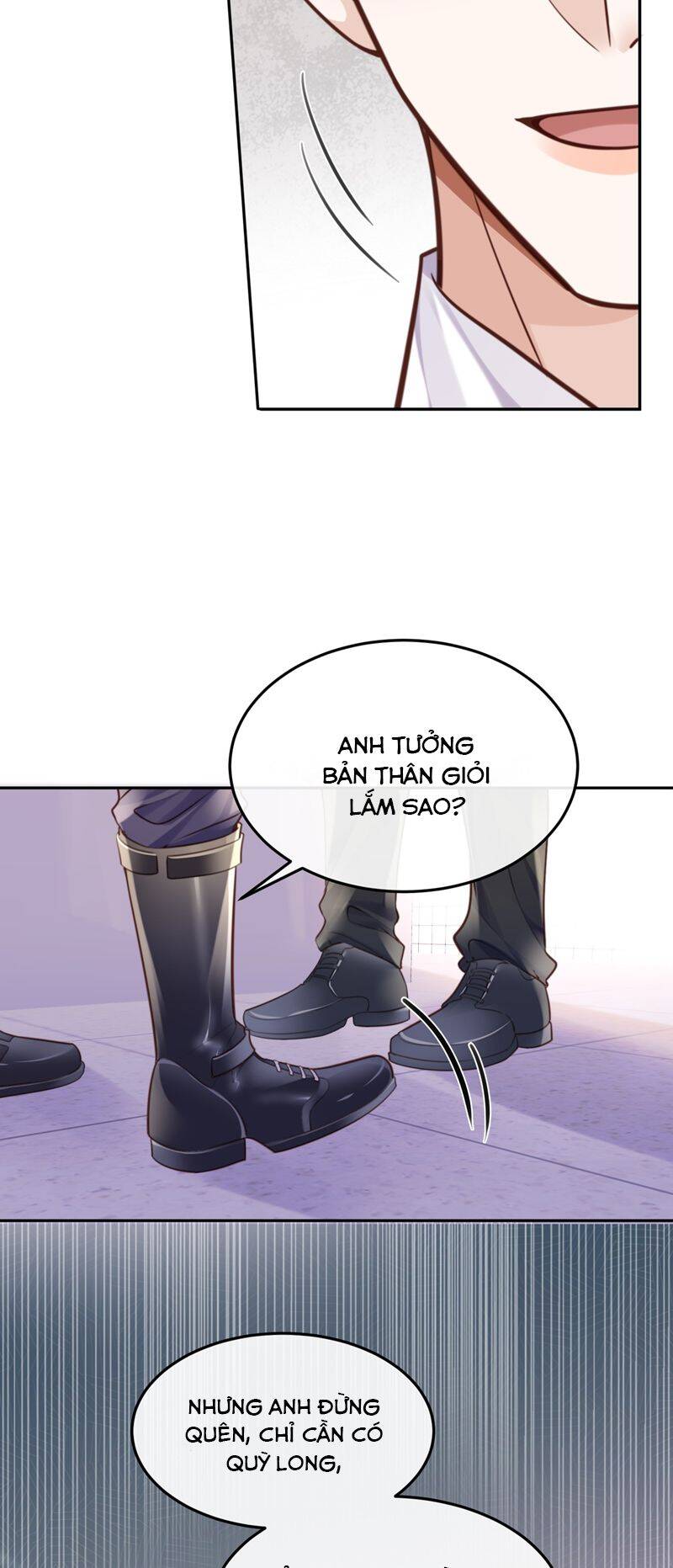 Tổng Tài Định Chế Tư Nhân Chapter  70 - 25