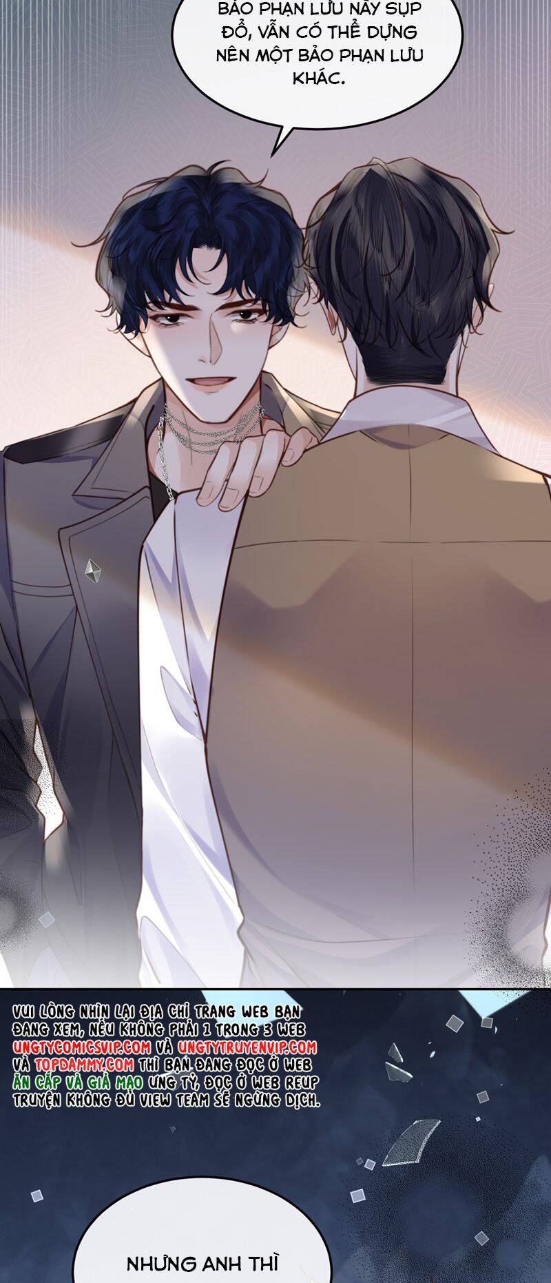 Tổng Tài Định Chế Tư Nhân Chapter  70 - 26