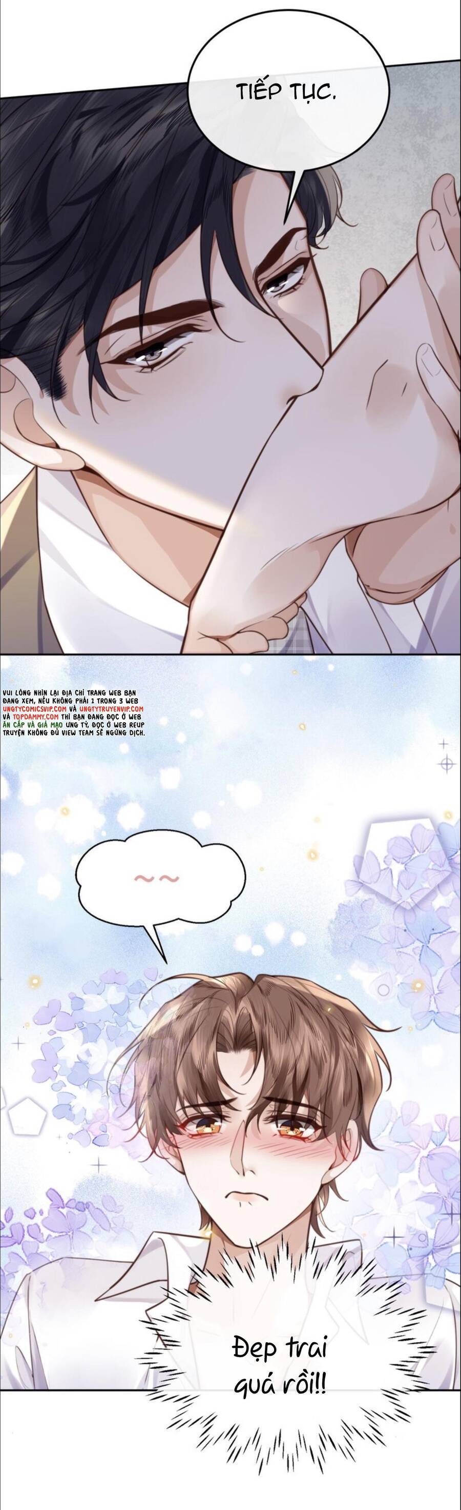 Tổng Tài Định Chế Tư Nhân Chapter  71 - 2