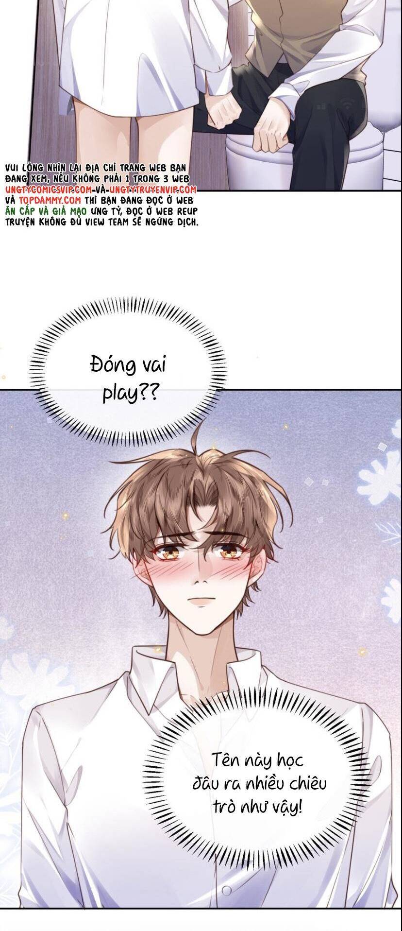 Tổng Tài Định Chế Tư Nhân Chapter  71 - 16