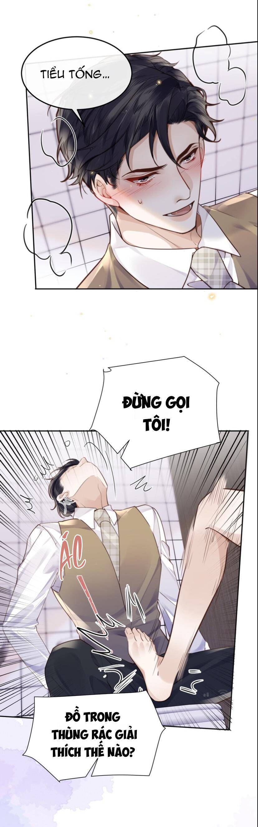 Tổng Tài Định Chế Tư Nhân Chapter 71 - 19