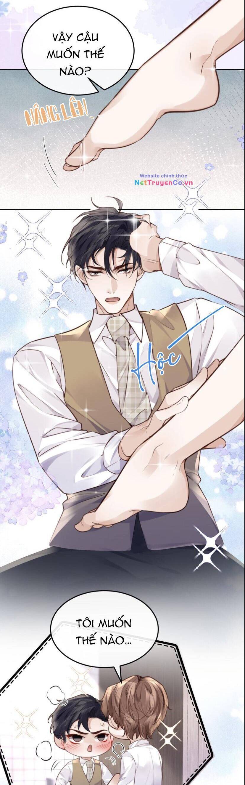 Tổng Tài Định Chế Tư Nhân Chapter  71 - 21