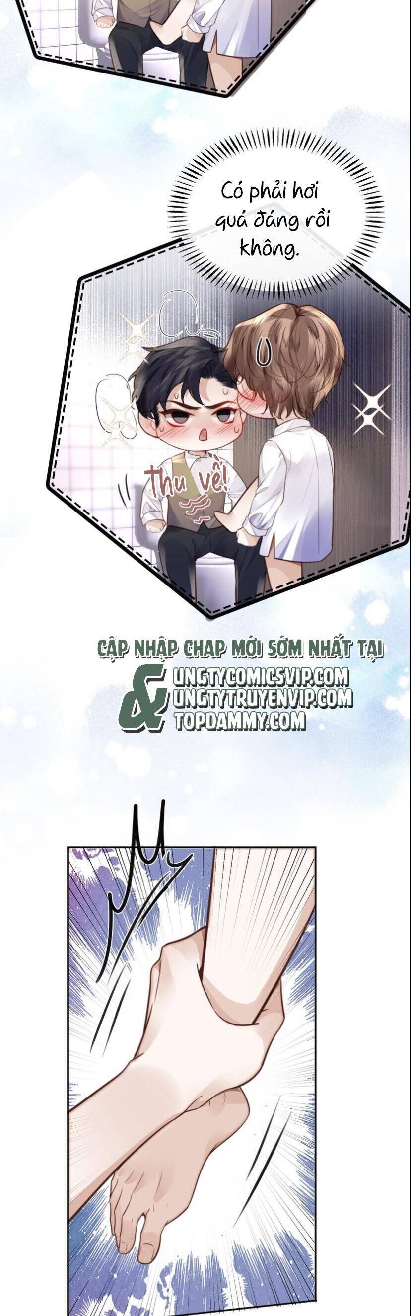 Tổng Tài Định Chế Tư Nhân Chapter  71 - 22