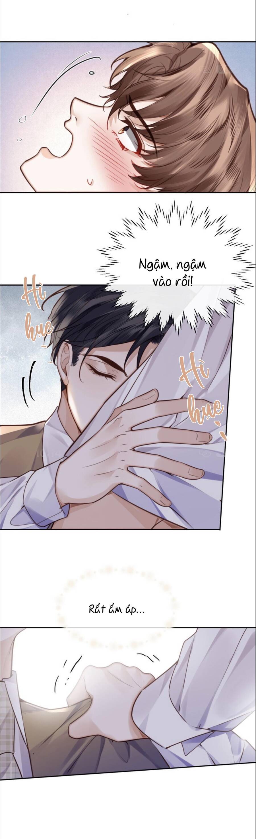 Tổng Tài Định Chế Tư Nhân Chapter  71 - 6