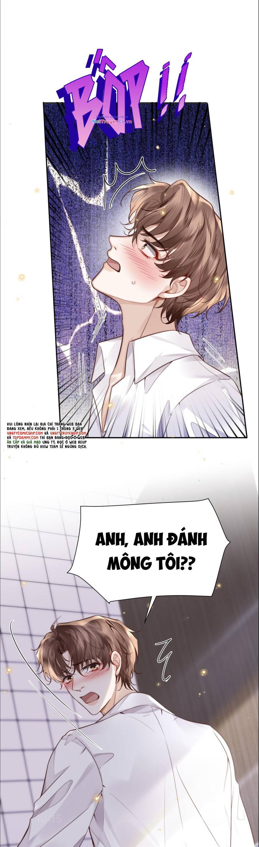 Tổng Tài Định Chế Tư Nhân Chapter  71 - 8