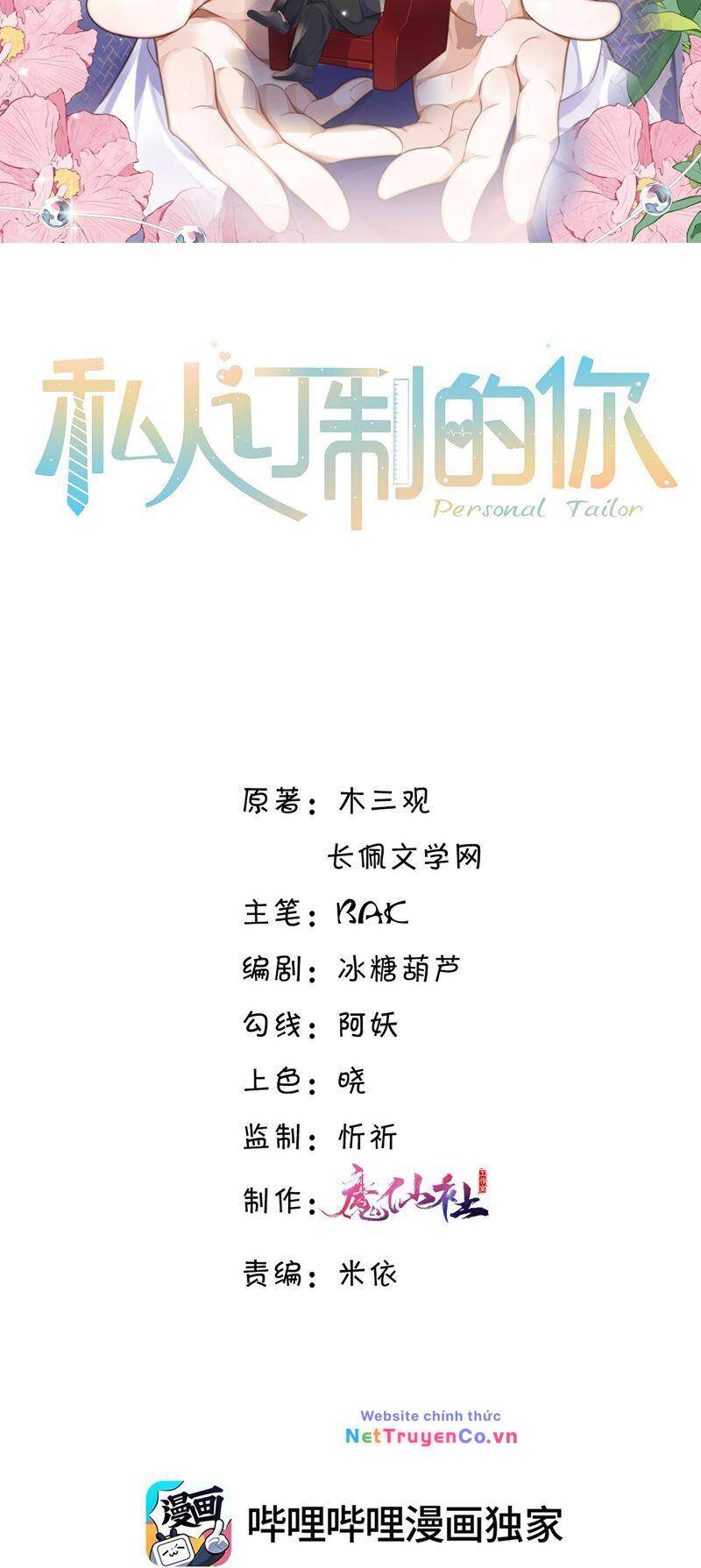 Tổng Tài Định Chế Tư Nhân Chapter 72 - 2