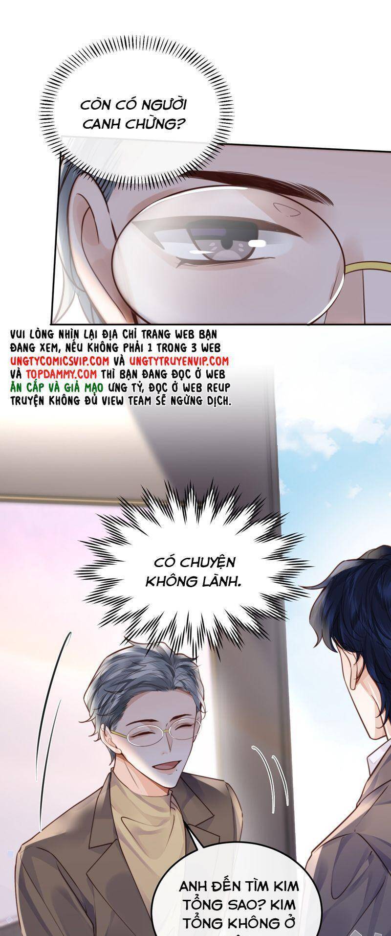 Tổng Tài Định Chế Tư Nhân Chapter  72 - 17