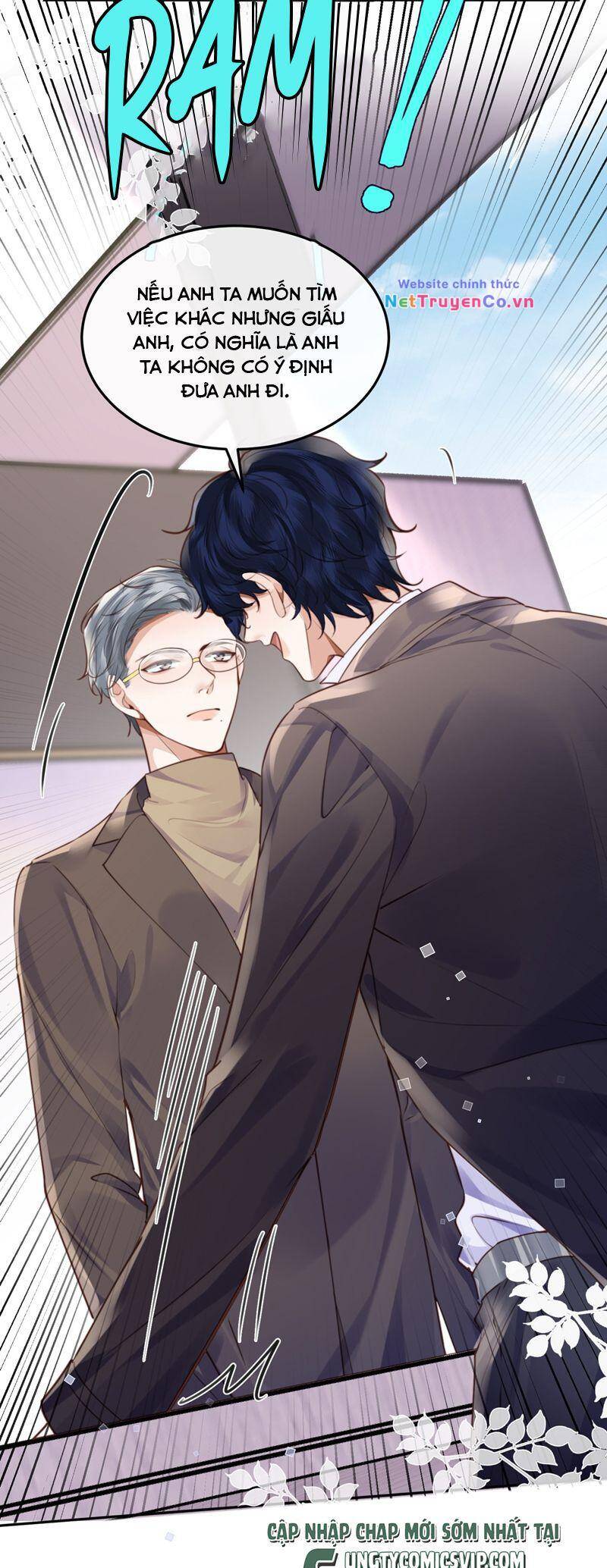 Tổng Tài Định Chế Tư Nhân Chapter  72 - 23