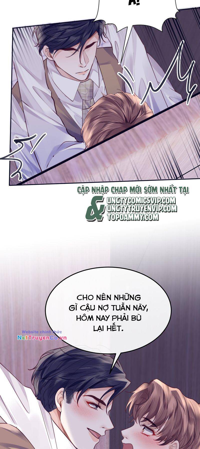 Tổng Tài Định Chế Tư Nhân Chapter  72 - 9