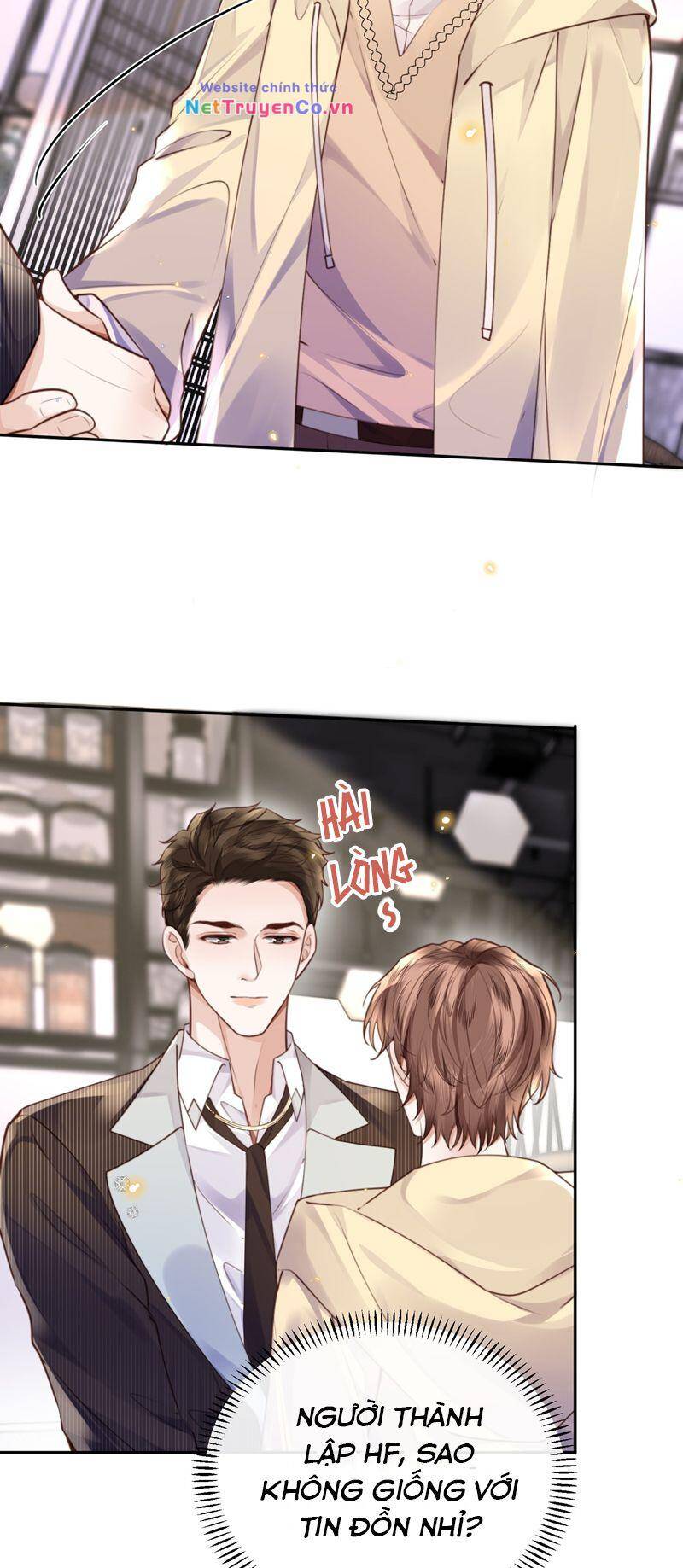 Tổng Tài Định Chế Tư Nhân Chapter  73 - 12