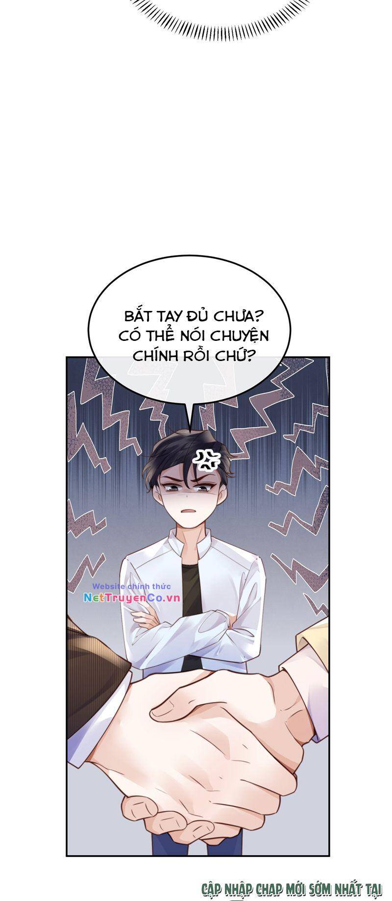 Tổng Tài Định Chế Tư Nhân Chapter  73 - 13