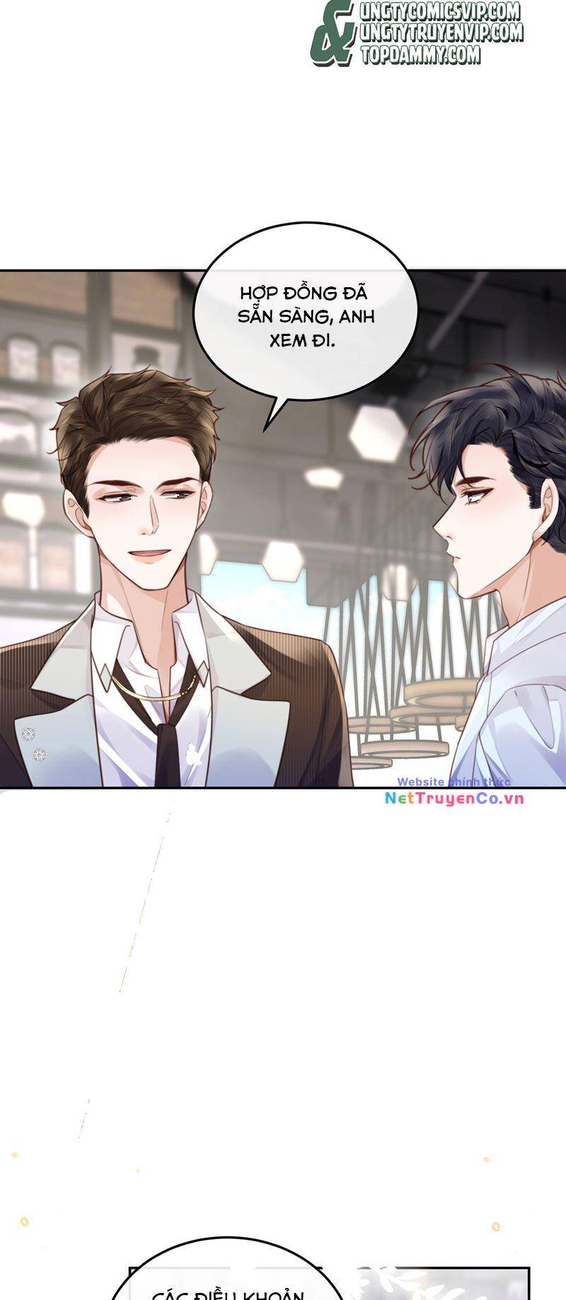 Tổng Tài Định Chế Tư Nhân Chapter  73 - 14