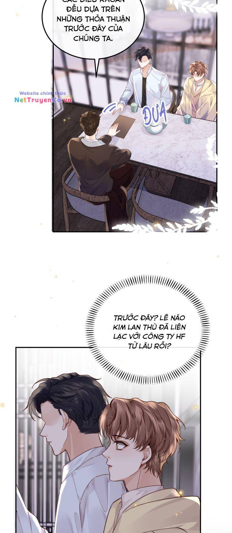 Tổng Tài Định Chế Tư Nhân Chapter  73 - 15
